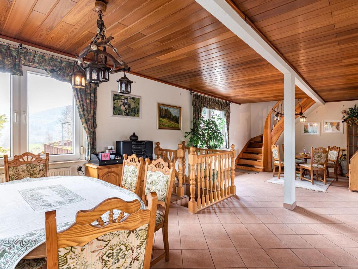 Majestic Holiday Home With Jacuzzi Unterschönau Zewnętrze zdjęcie