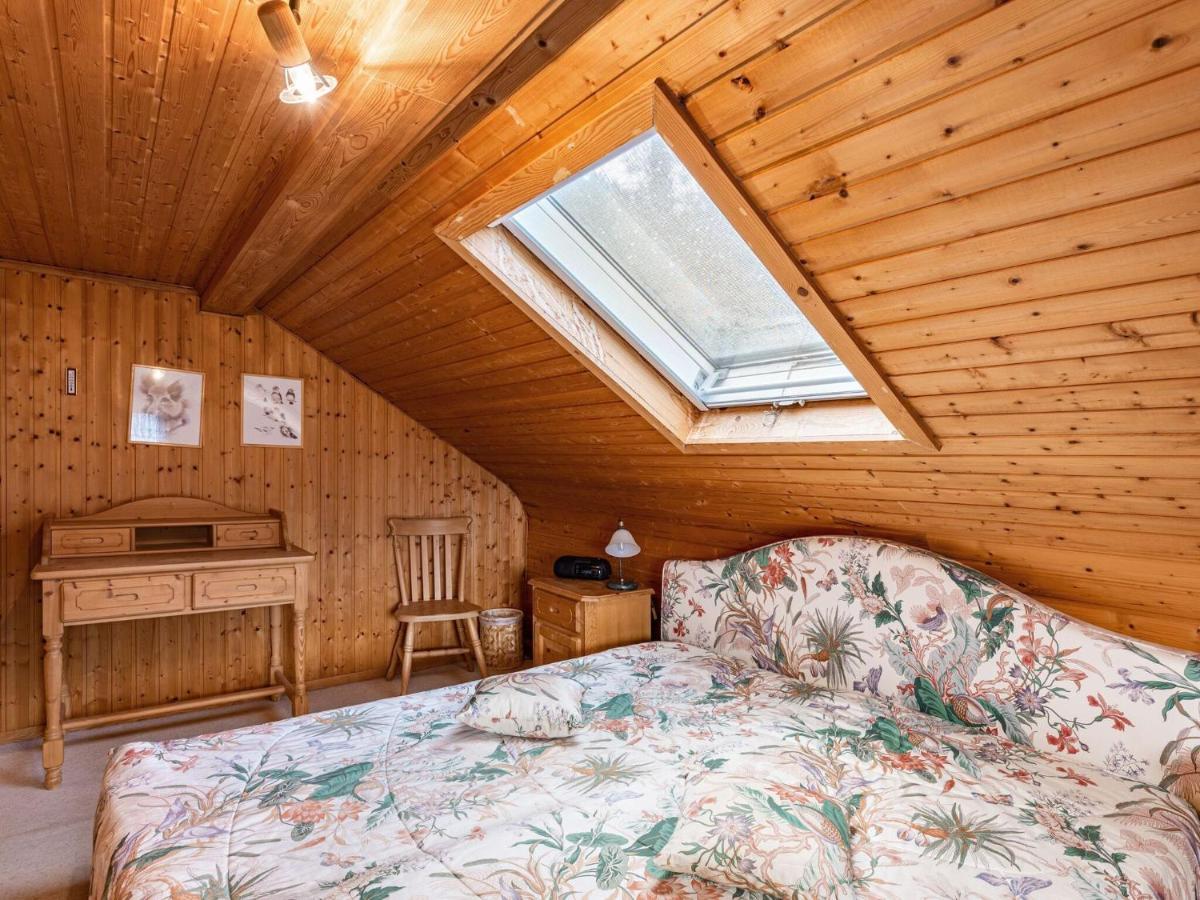 Majestic Holiday Home With Jacuzzi Unterschönau Zewnętrze zdjęcie