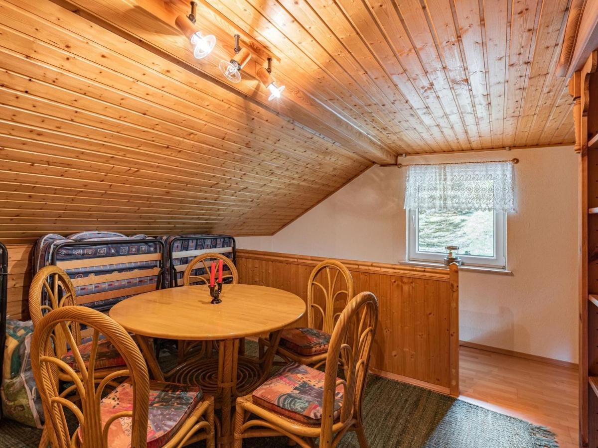 Majestic Holiday Home With Jacuzzi Unterschönau Zewnętrze zdjęcie