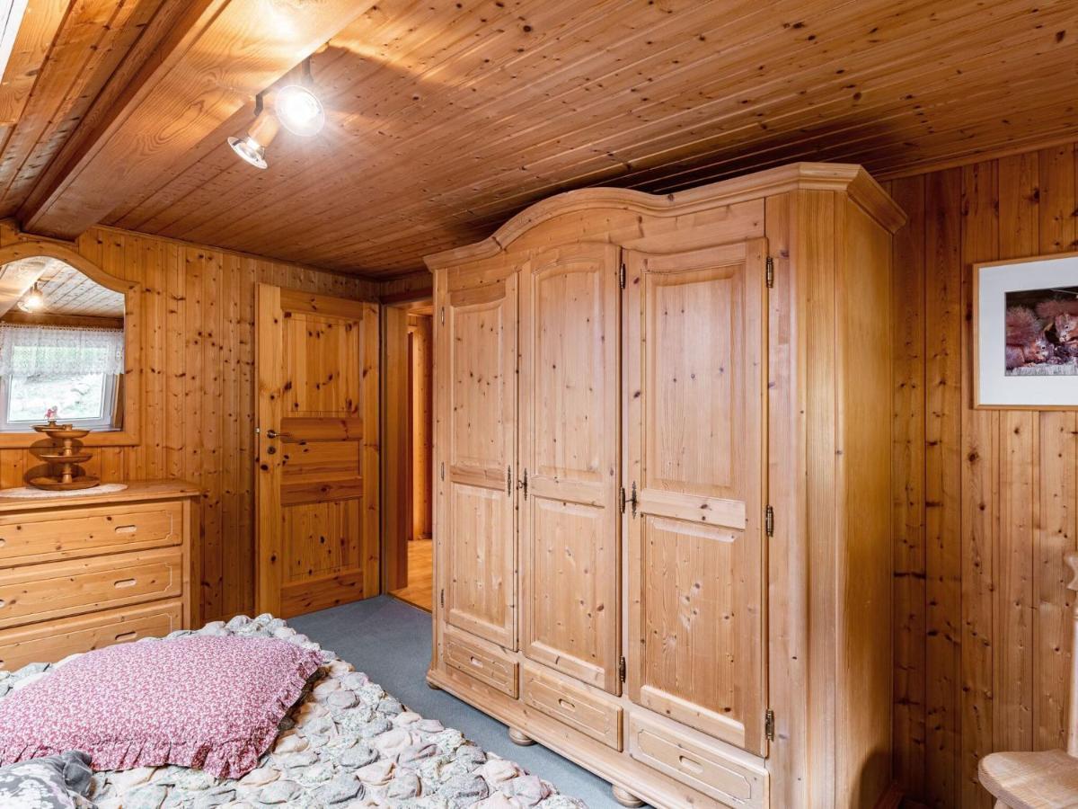 Majestic Holiday Home With Jacuzzi Unterschönau Zewnętrze zdjęcie