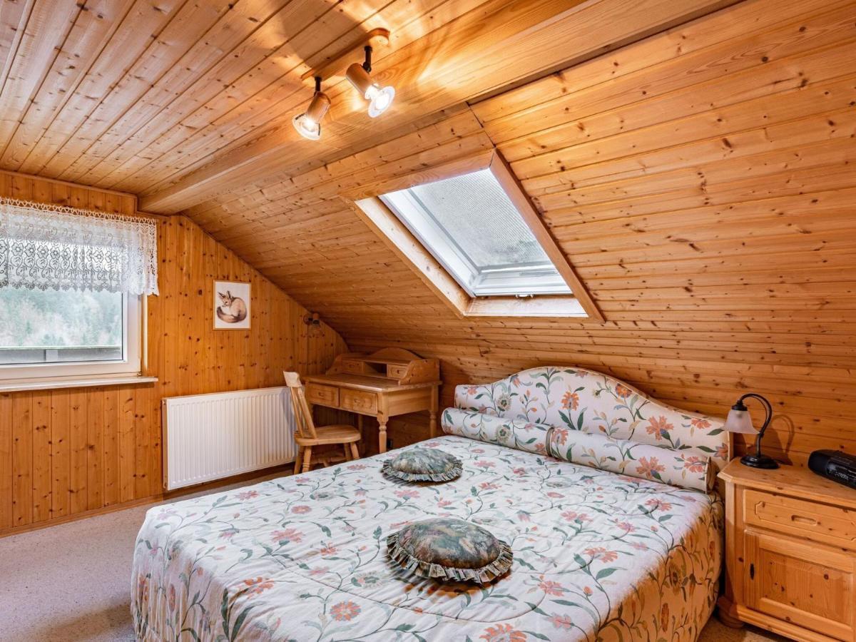 Majestic Holiday Home With Jacuzzi Unterschönau Zewnętrze zdjęcie
