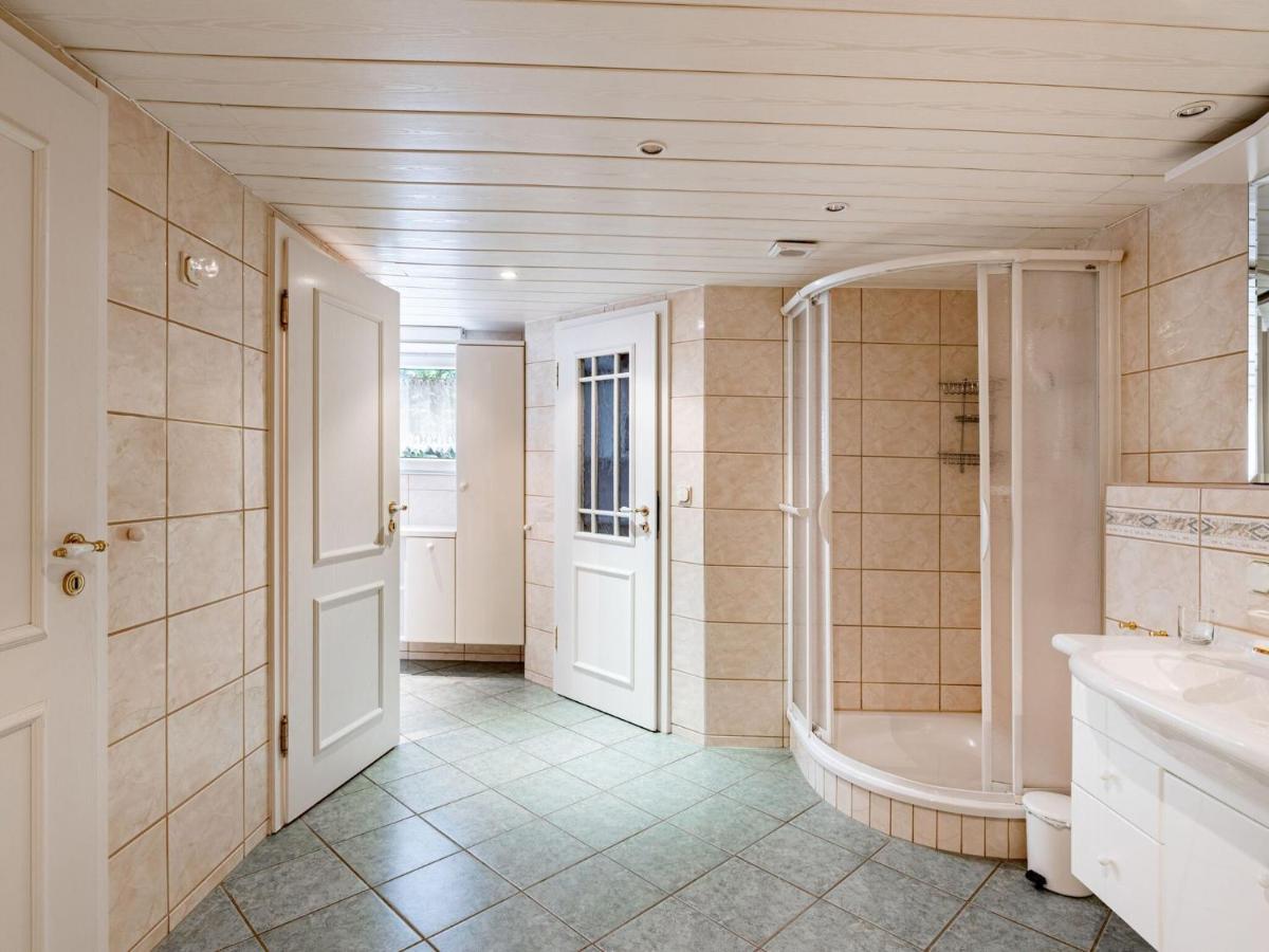 Majestic Holiday Home With Jacuzzi Unterschönau Zewnętrze zdjęcie