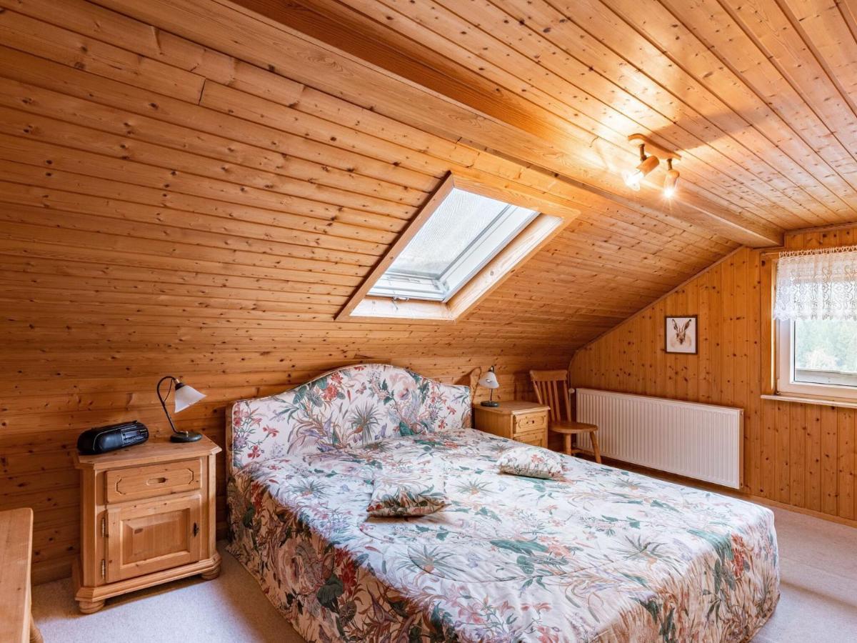 Majestic Holiday Home With Jacuzzi Unterschönau Zewnętrze zdjęcie